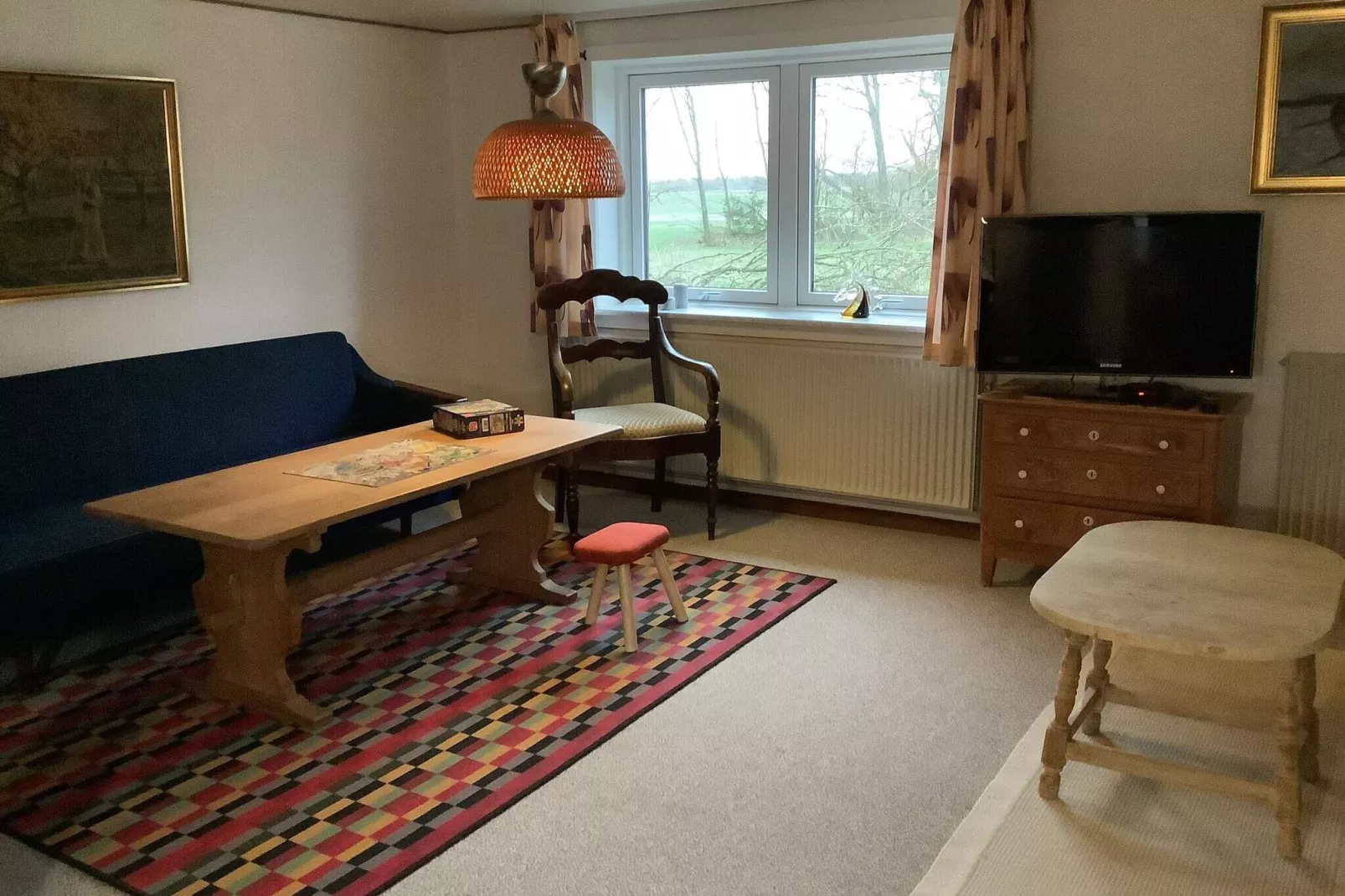 2 persoons vakantie huis in Snedsted-By Traum-Binnen