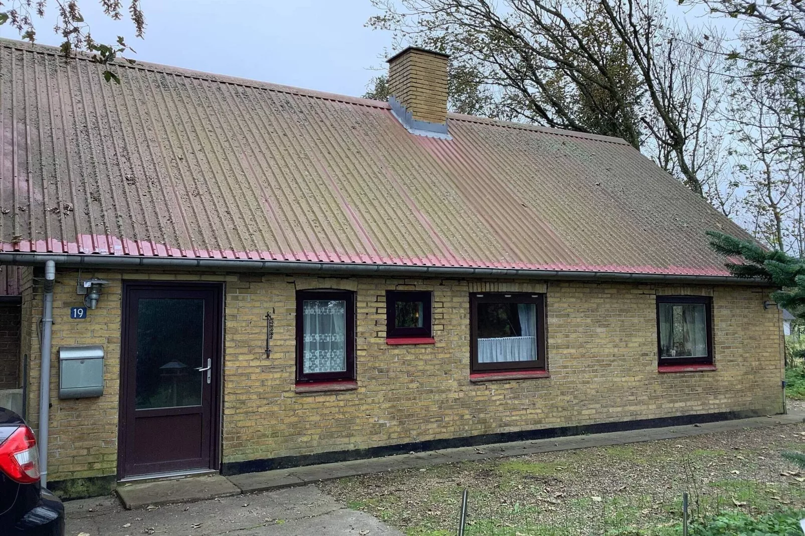2 persoons vakantie huis in Snedsted-By Traum-Binnen