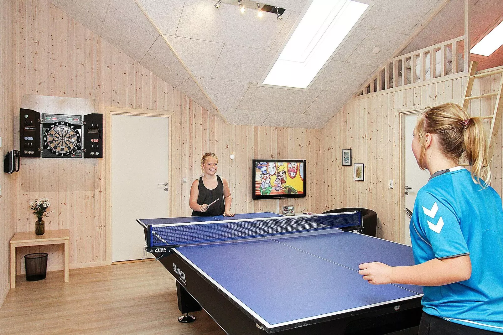 5 sterren vakantie huis in Løkken-Binnen