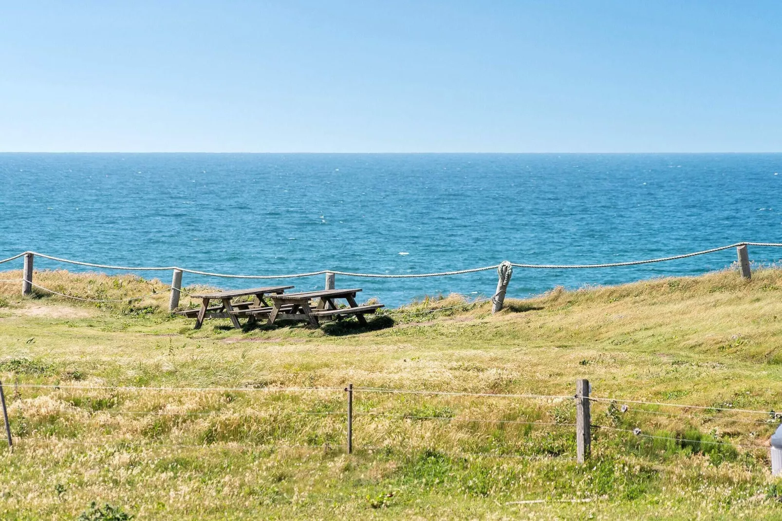 5 sterren vakantie huis in Løkken-Uitzicht