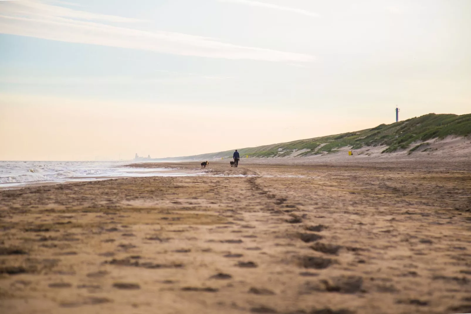 Vakantiepark Duinrust 3-Gebieden zomer 5km