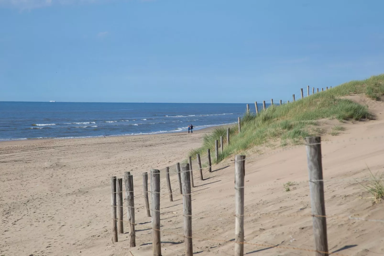 Vakantiepark Duinrust 3-Gebieden zomer 5km