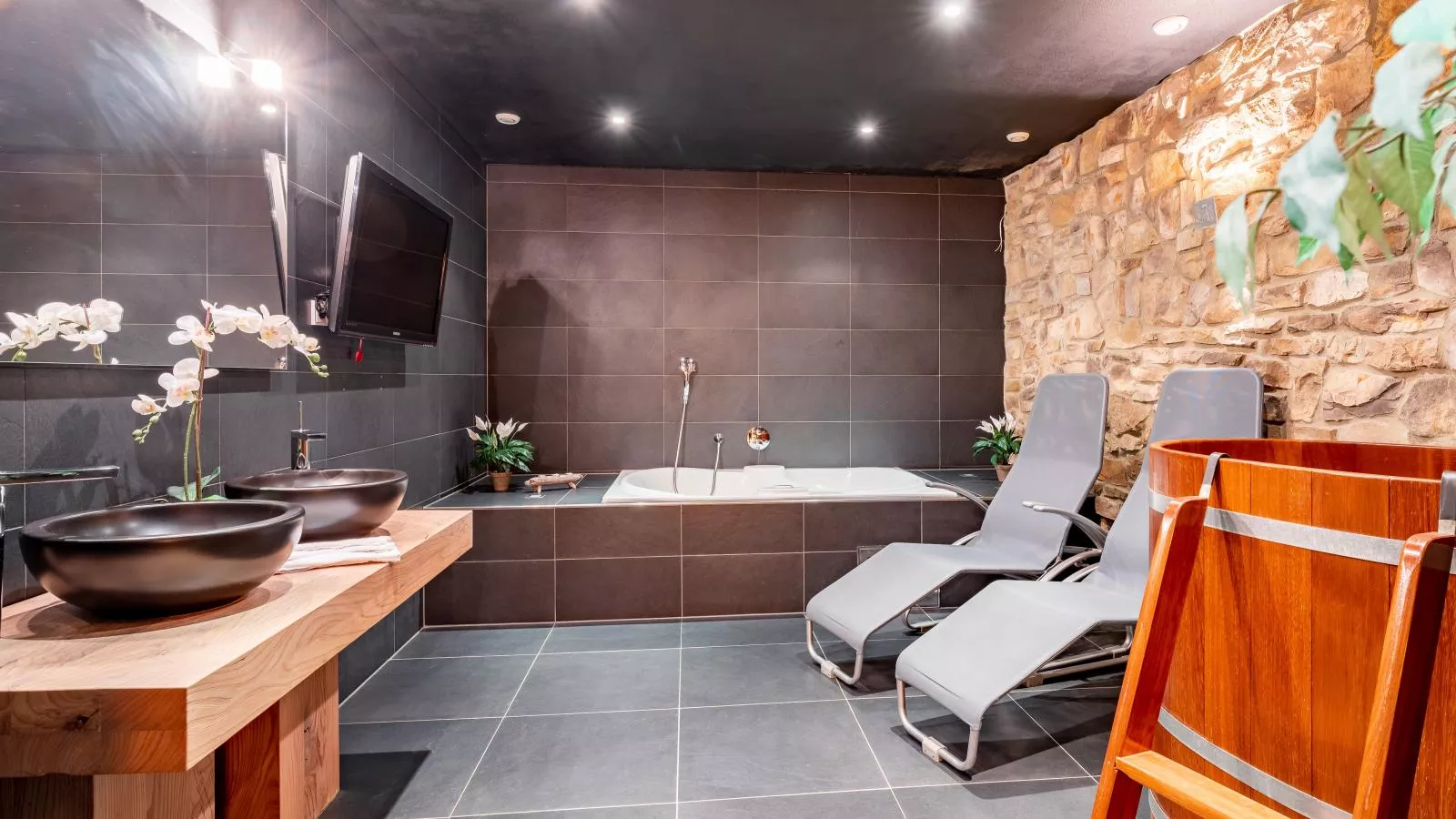 Chalet Erlebnishaus I-Wellness