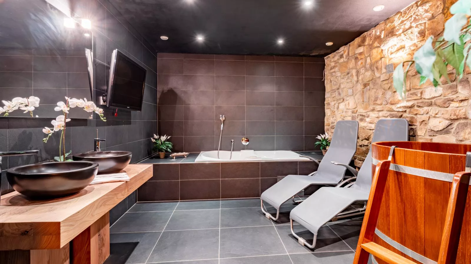 Chalet Erlebnishaus II-Wellness