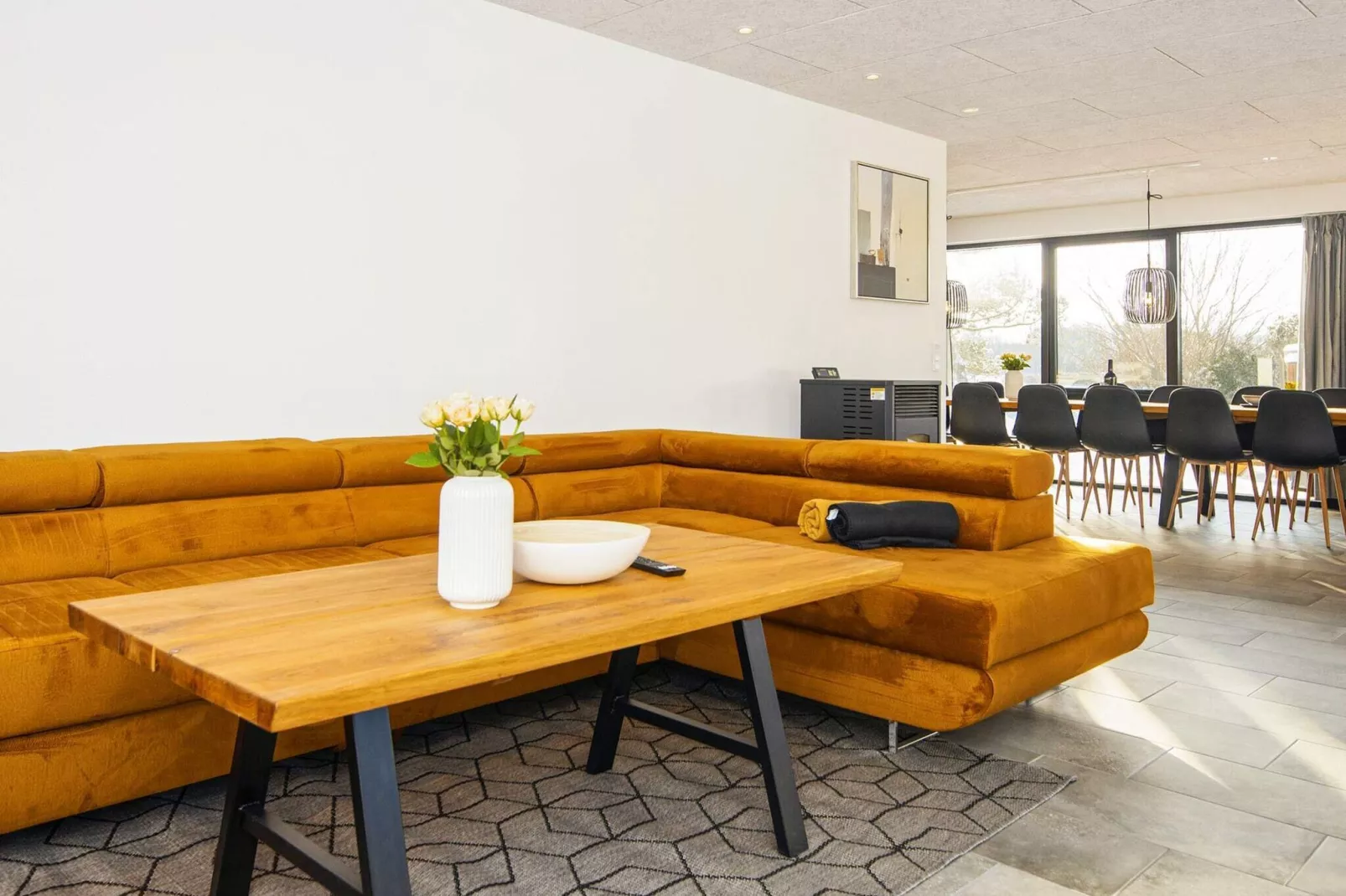 4 sterren vakantie huis in Ulfborg-By Traum-Binnen