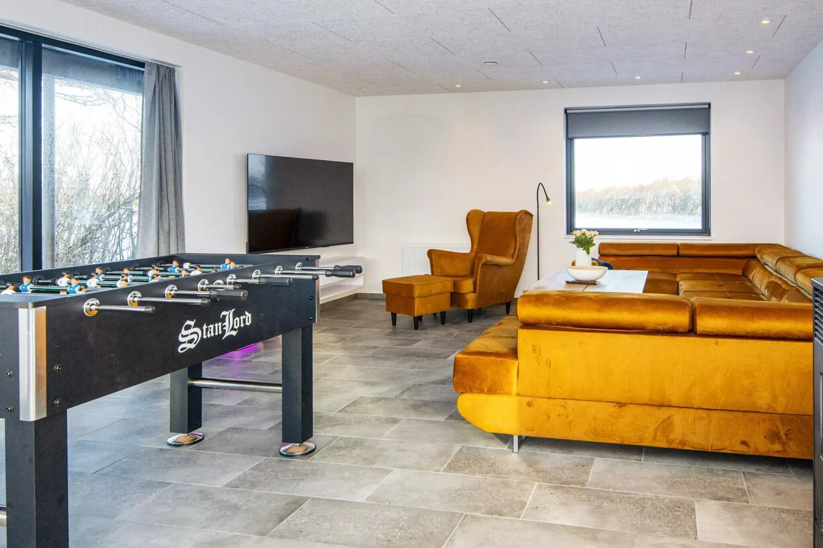 4 sterren vakantie huis in Ulfborg-By Traum-Binnen