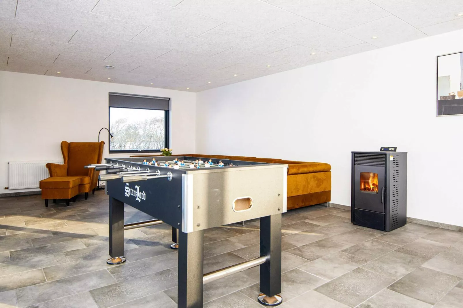 4 sterren vakantie huis in Ulfborg-By Traum-Binnen