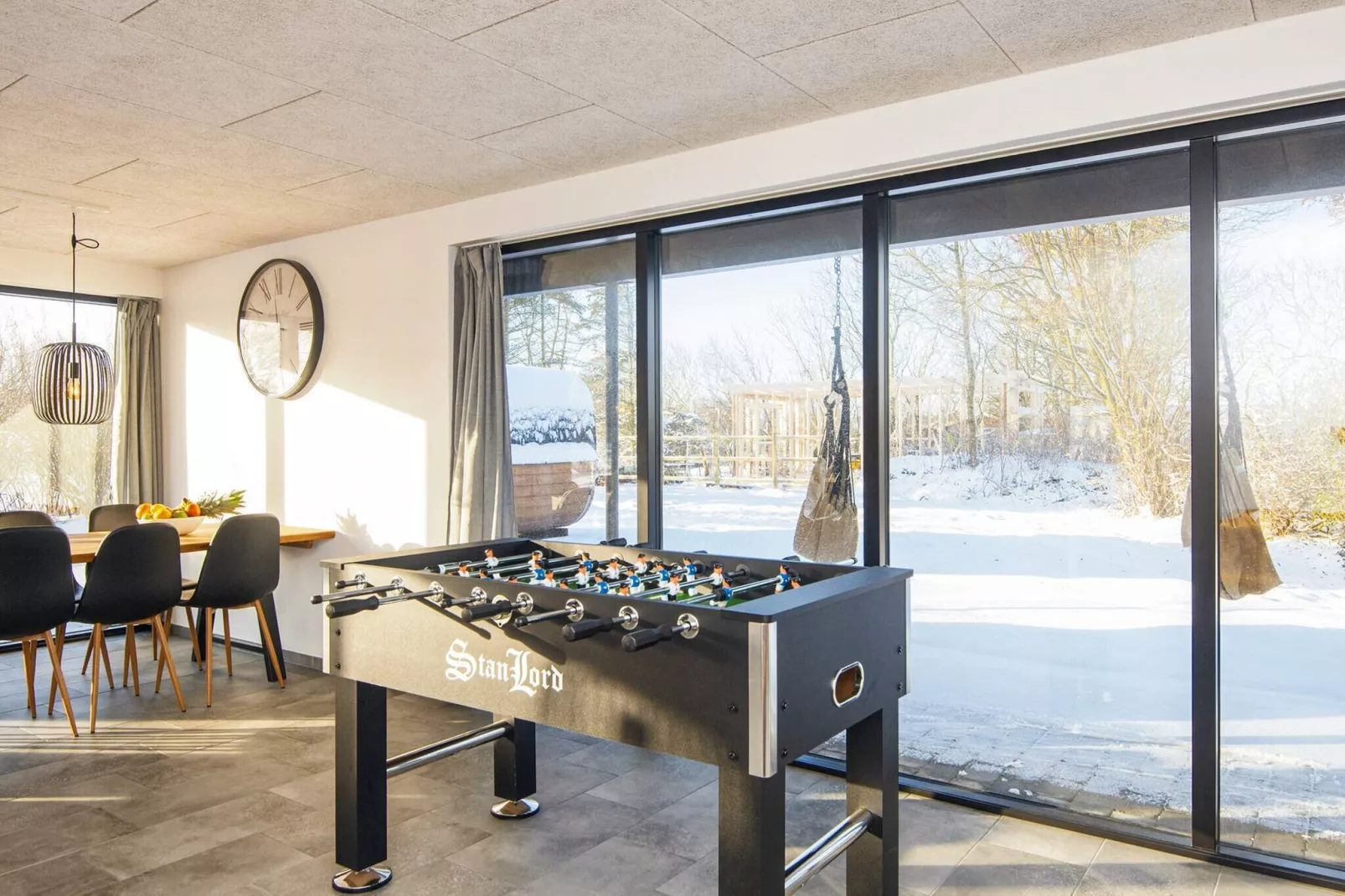 4 sterren vakantie huis in Ulfborg-By Traum-Binnen