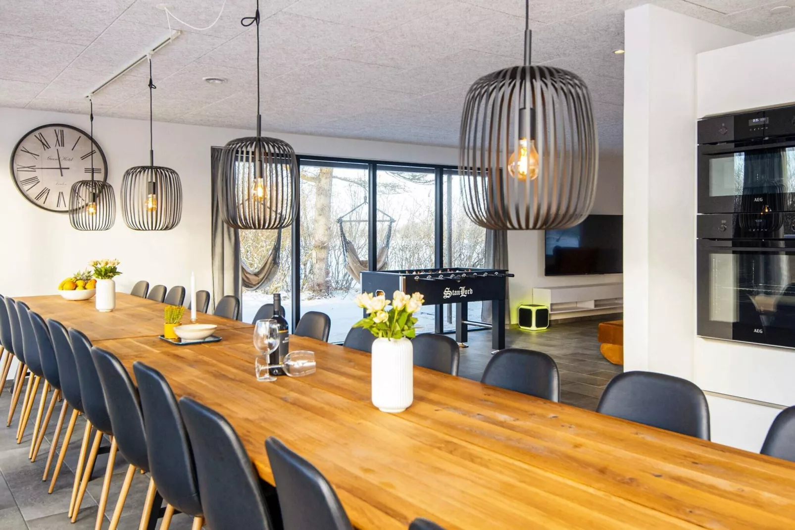 4 sterren vakantie huis in Ulfborg-By Traum-Binnen
