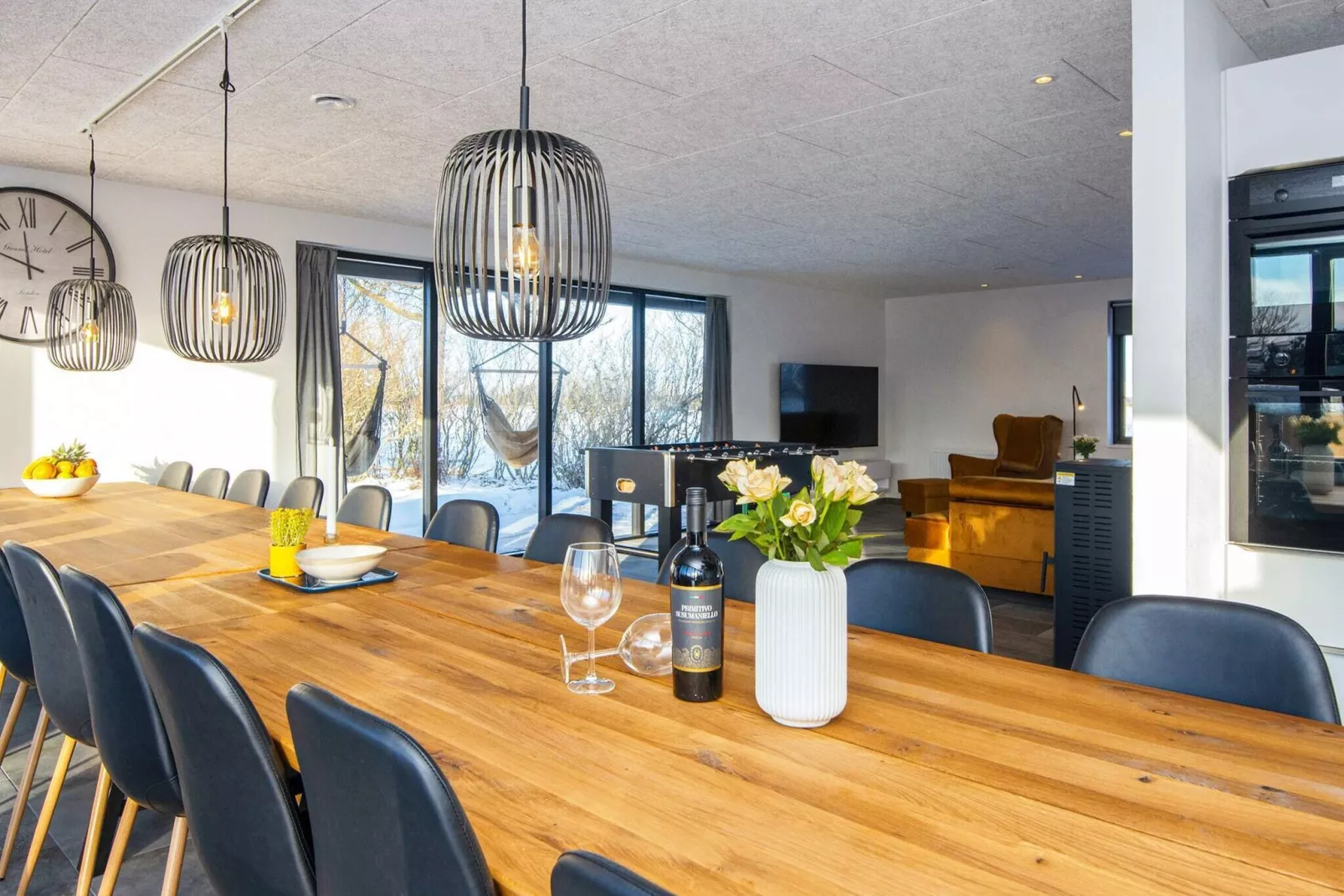 4 sterren vakantie huis in Ulfborg-By Traum-Binnen