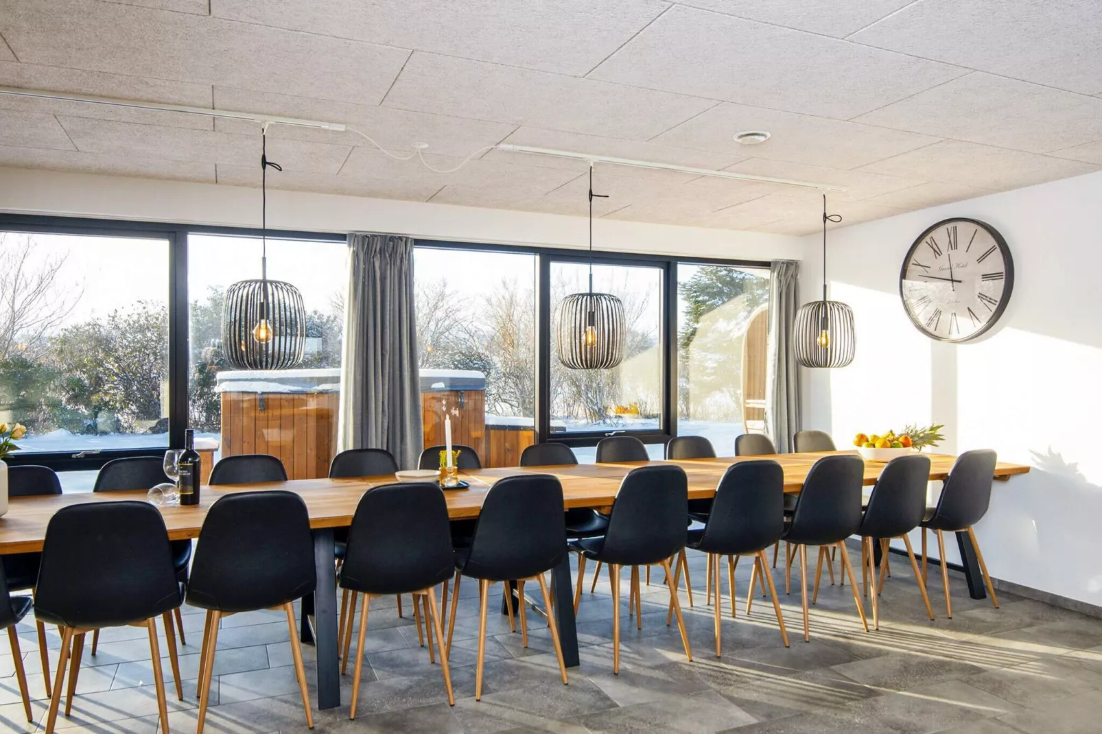 4 sterren vakantie huis in Ulfborg-By Traum-Binnen