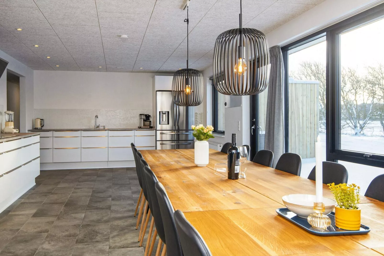4 sterren vakantie huis in Ulfborg-By Traum-Binnen