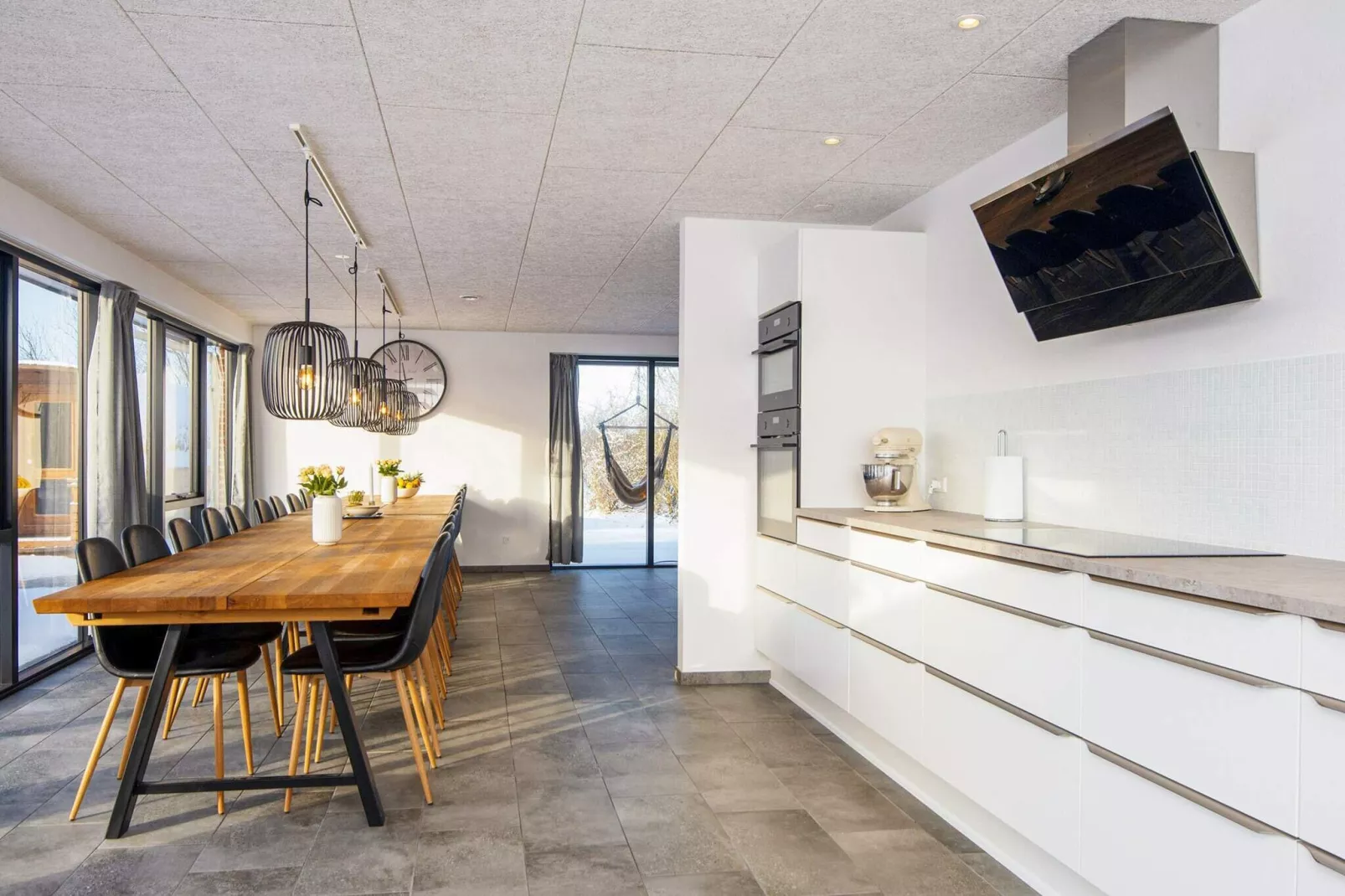 4 sterren vakantie huis in Ulfborg-By Traum-Binnen