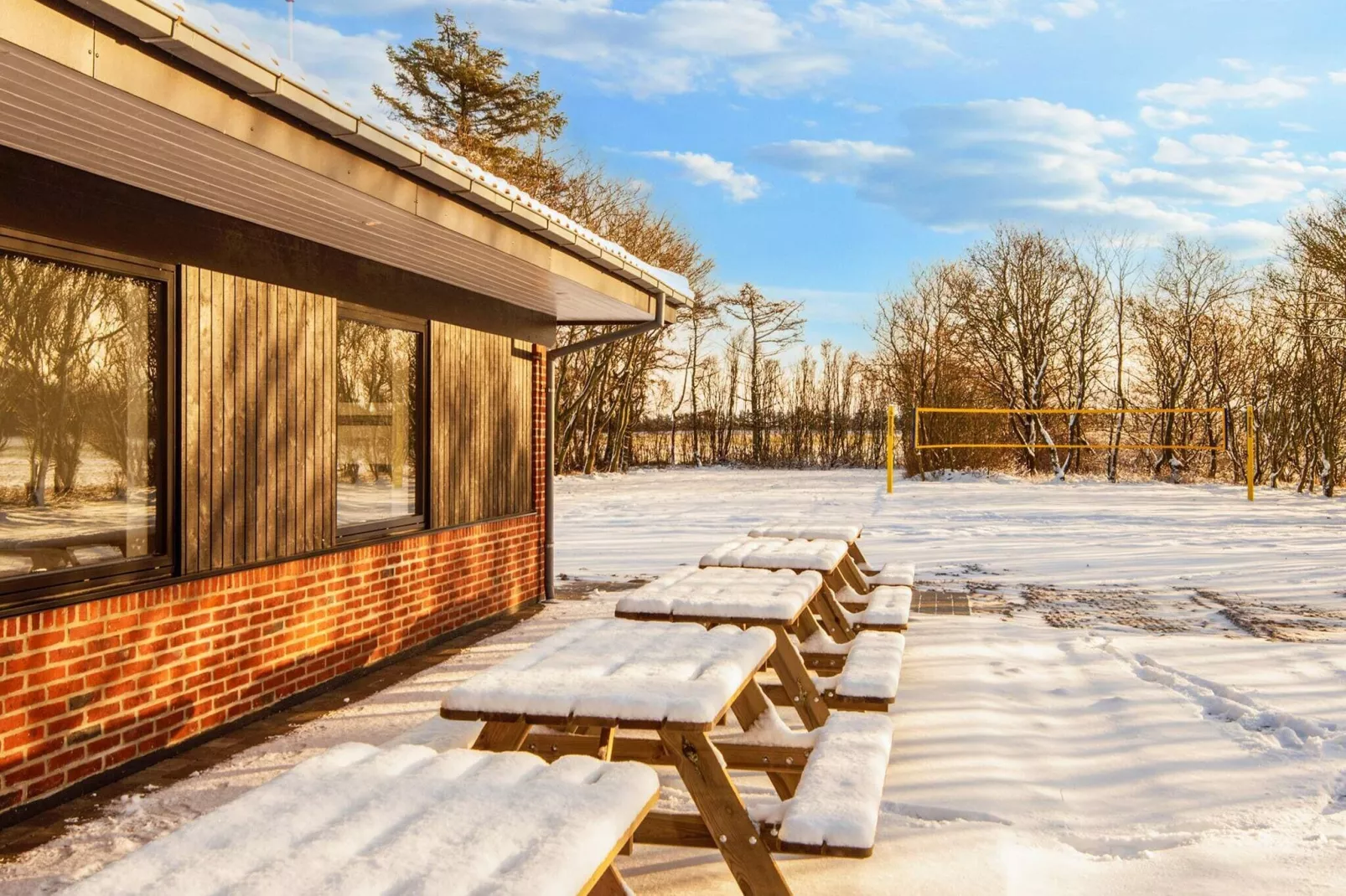 4 sterren vakantie huis in Ulfborg-By Traum-Uitzicht