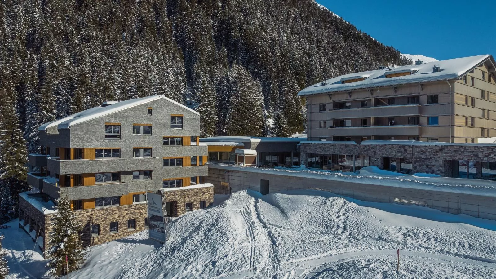 Montafon Deluxe Type G-Exterieur winter
