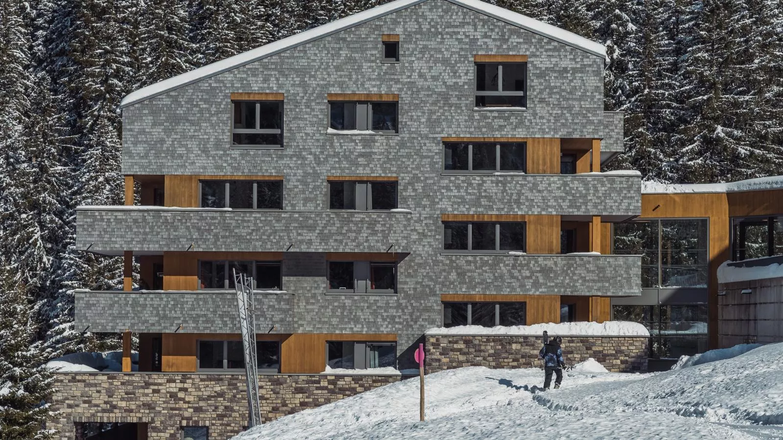 Montafon Deluxe Type J-Exterieur winter