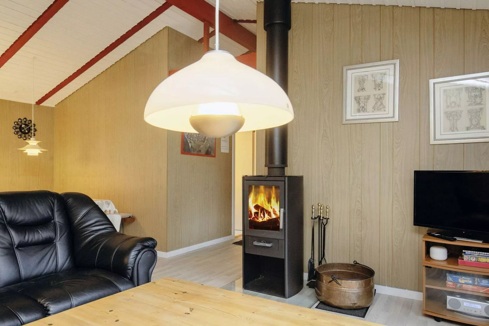 6 persoons vakantie huis in Læsø-Binnen