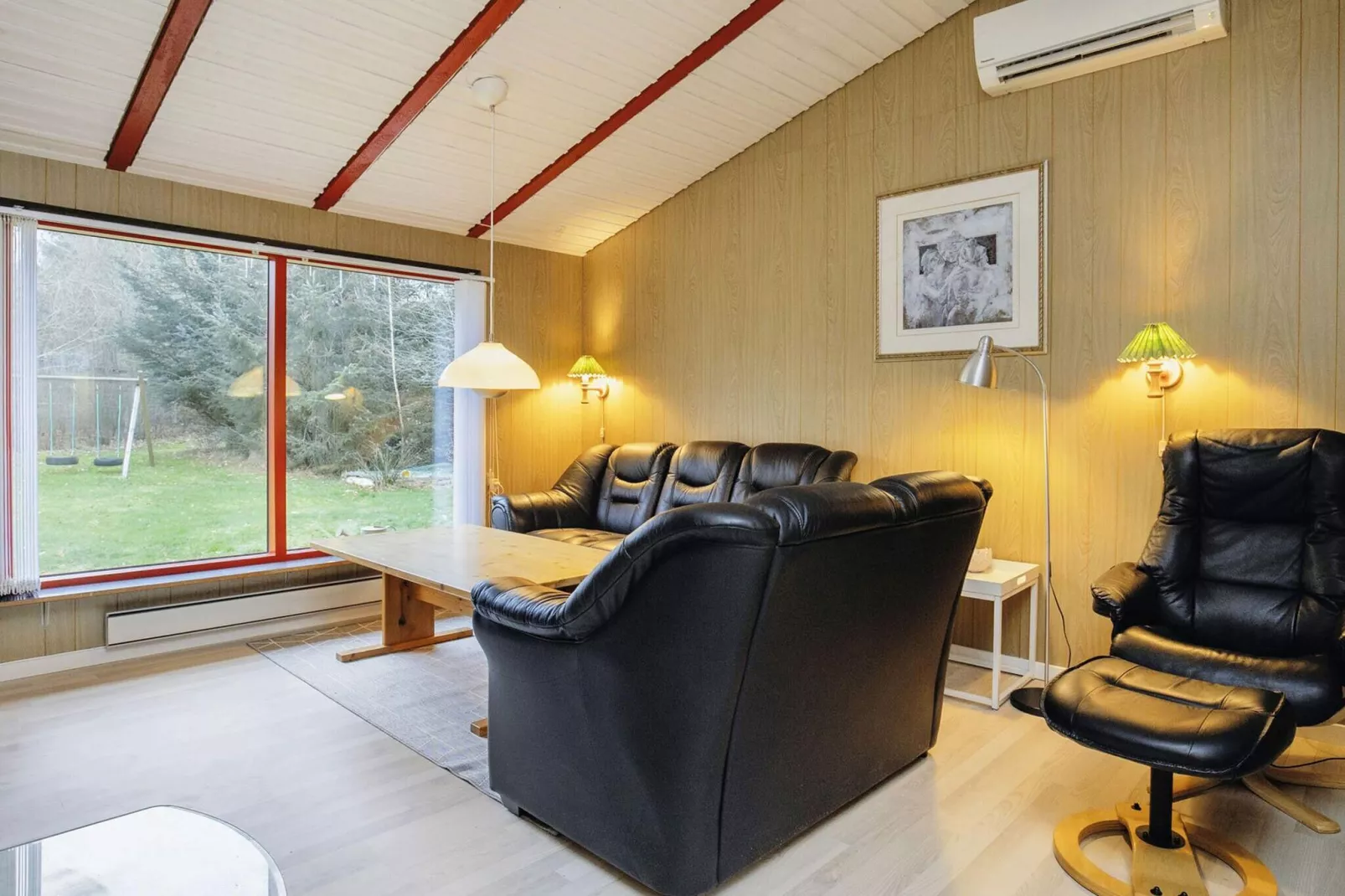 6 persoons vakantie huis in Læsø-Binnen