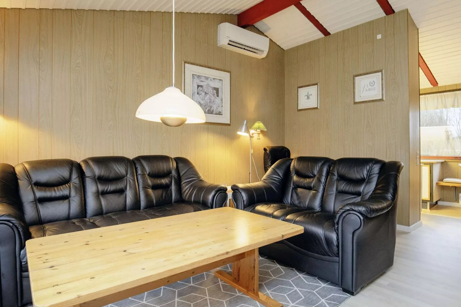 6 persoons vakantie huis in Læsø-Binnen