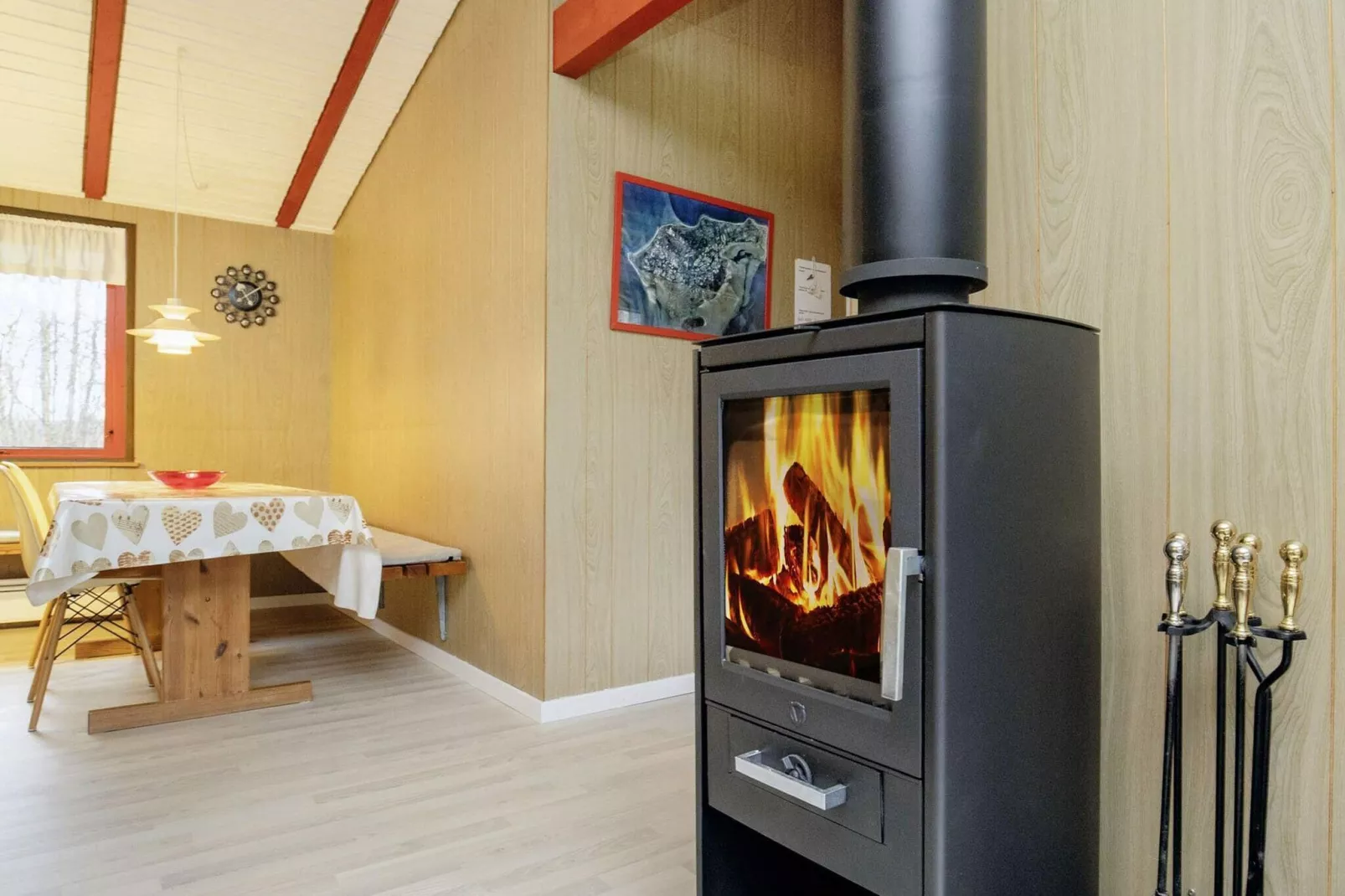 6 persoons vakantie huis in Læsø-Binnen