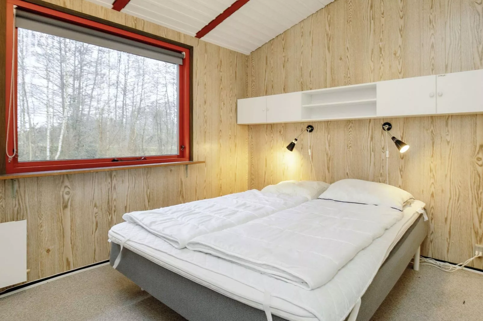 6 persoons vakantie huis in Læsø-Binnen