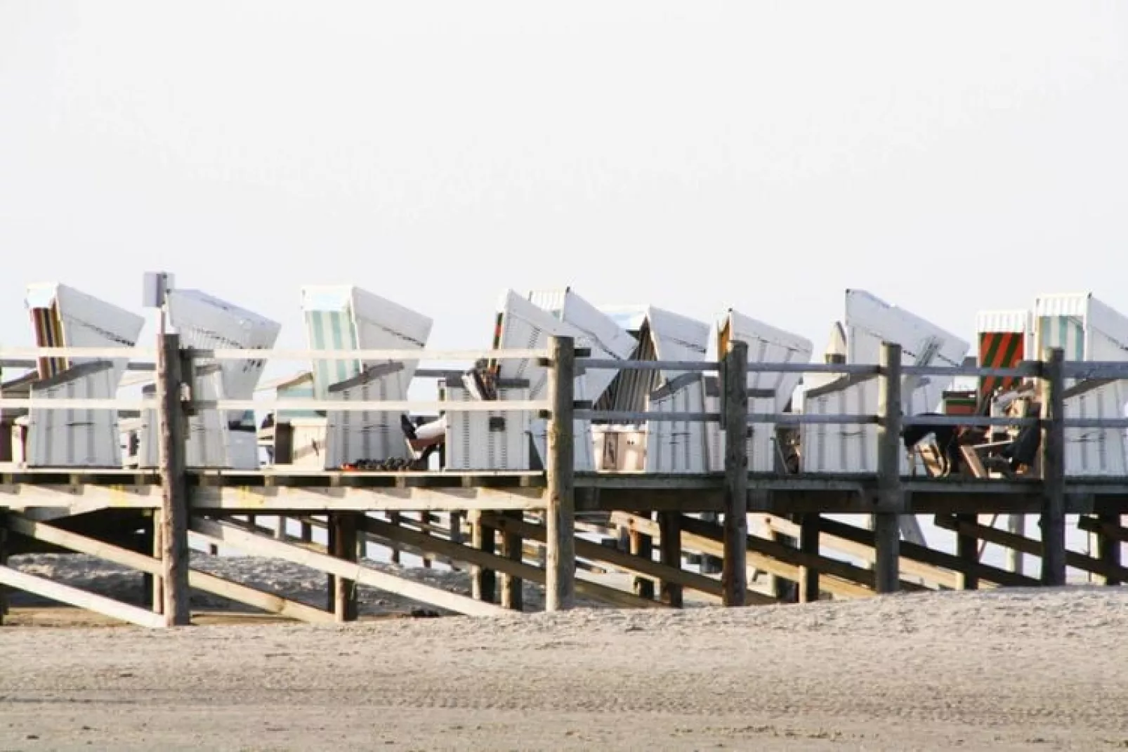 Ferienwohnung Langeneß St Peter-Ording