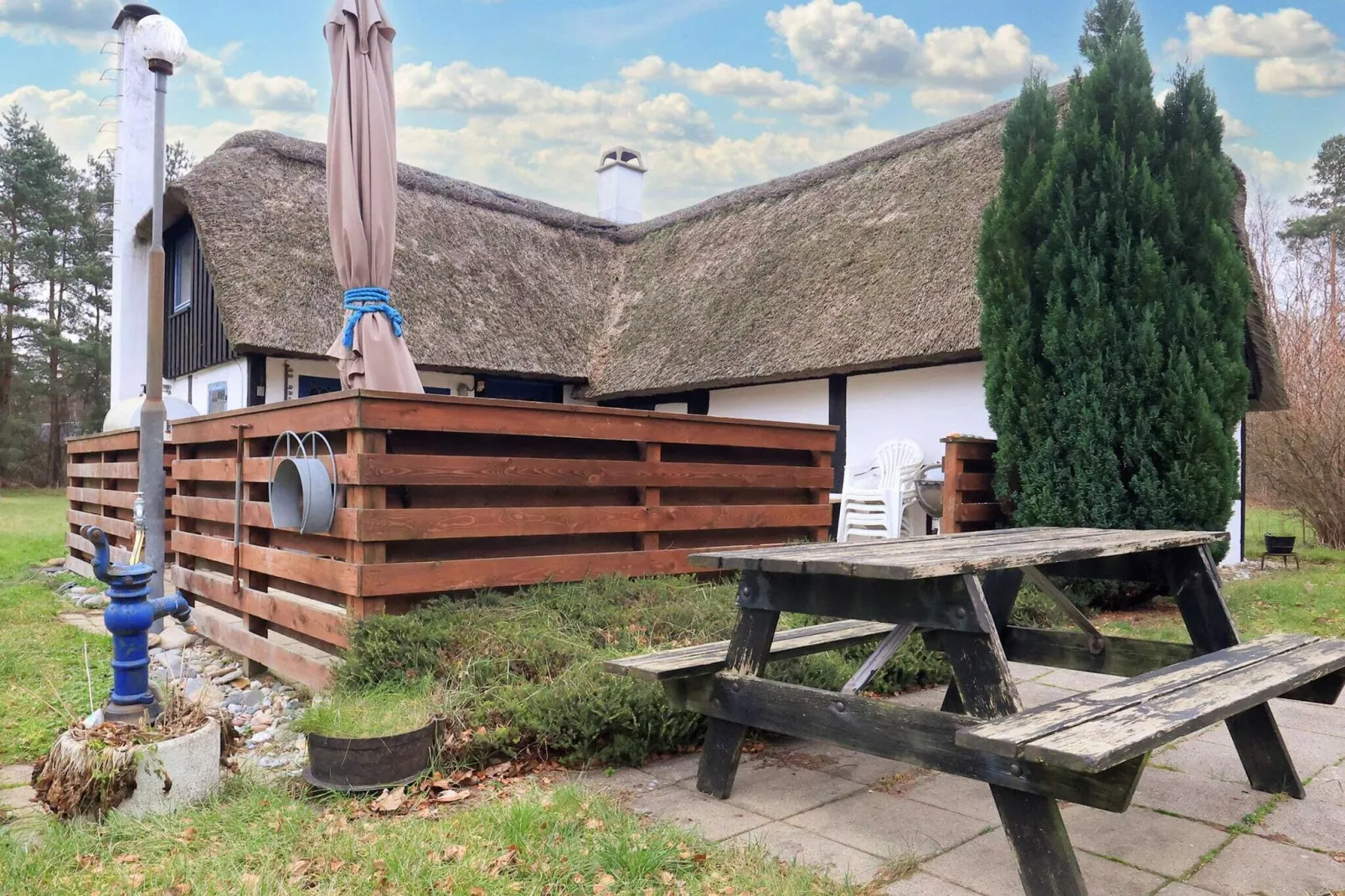 6 persoons vakantie huis in Læsø-By Traum-Buitenlucht
