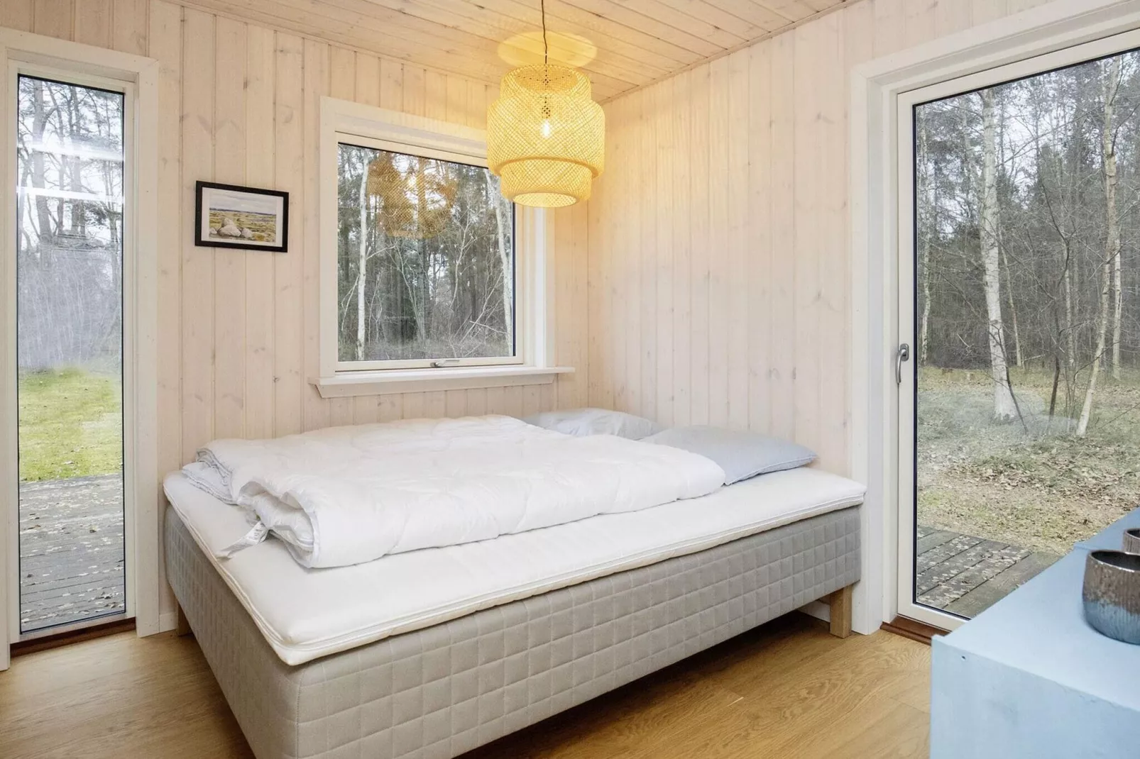 2 persoons vakantie huis in Læsø-By Traum-Binnen