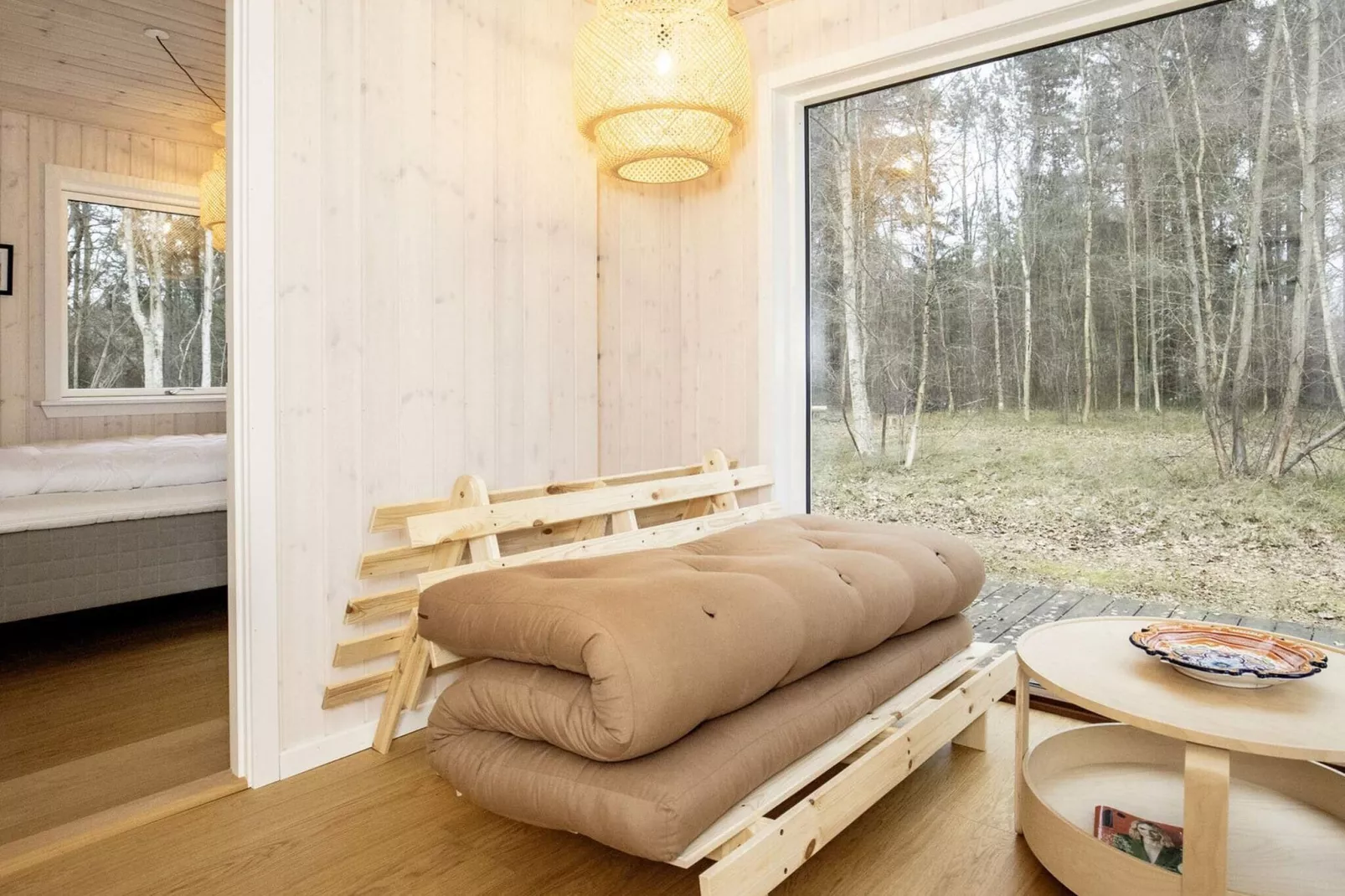 2 persoons vakantie huis in Læsø-Binnen