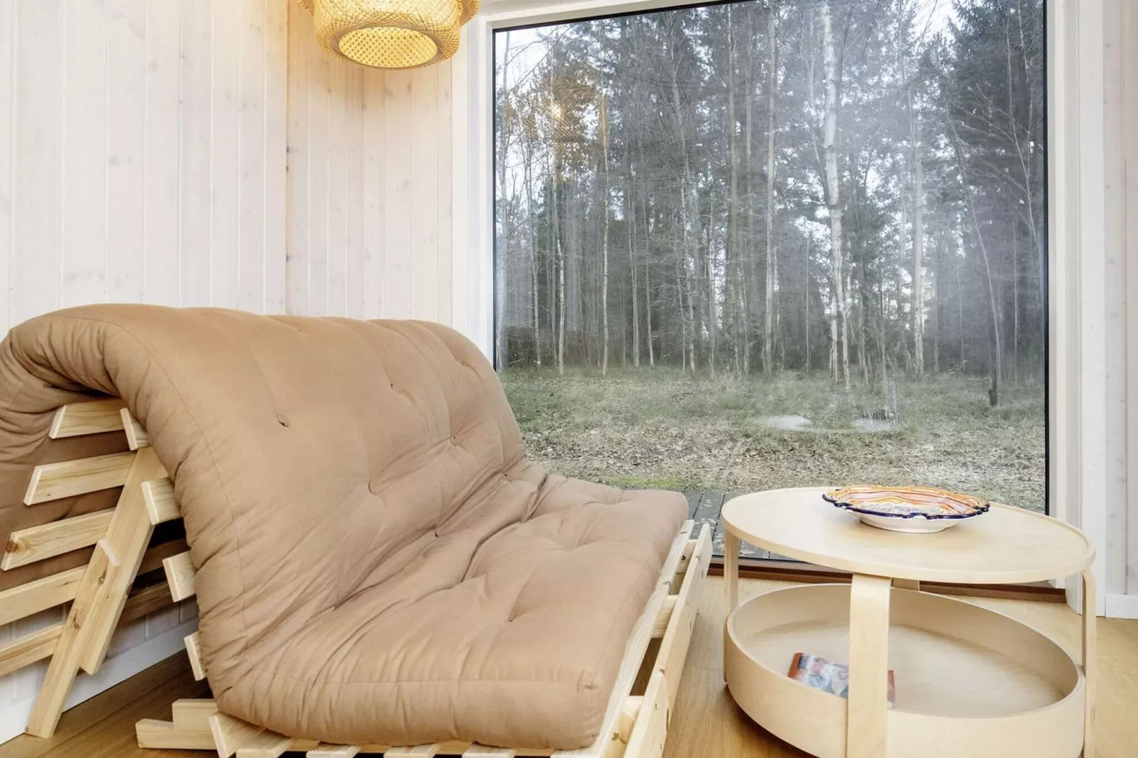 2 persoons vakantie huis in Læsø-By Traum-Binnen