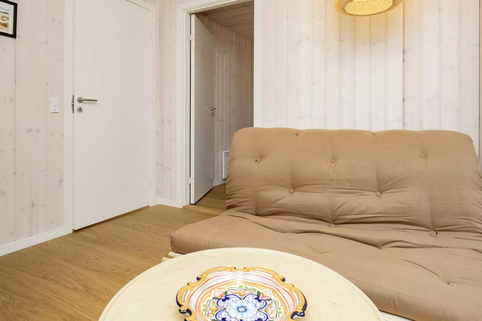 2 persoons vakantie huis in Læsø-By Traum-Binnen