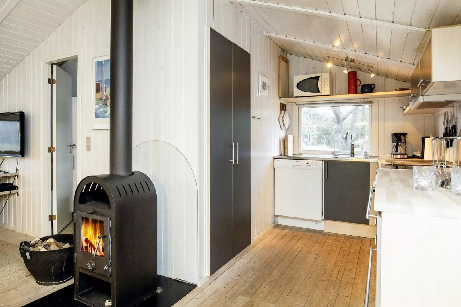 4 persoons vakantie huis in Ålbæk-By Traum-Binnen