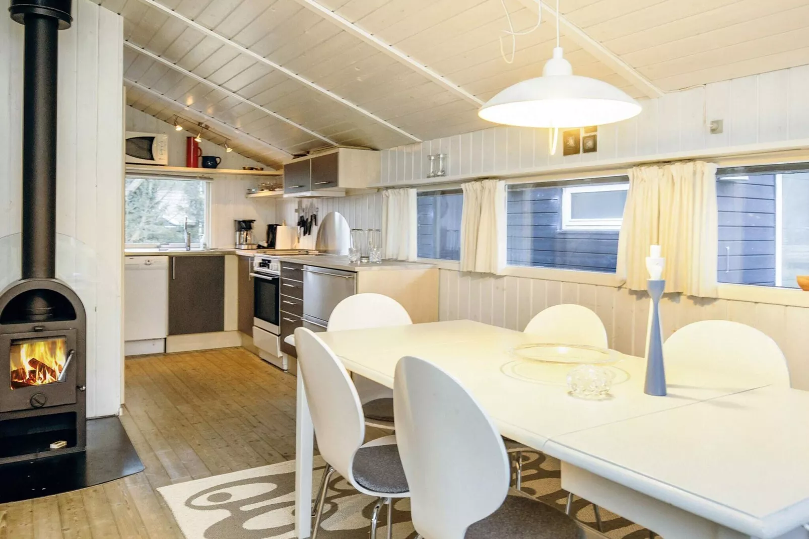 4 persoons vakantie huis in Ålbæk-By Traum-Binnen