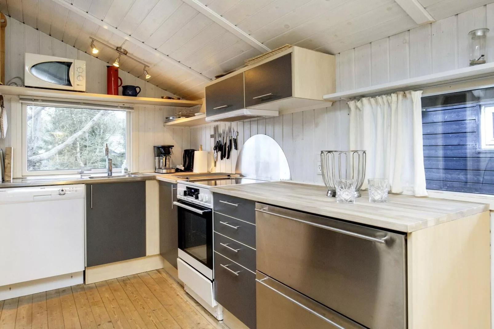 4 persoons vakantie huis in Ålbæk-By Traum-Binnen