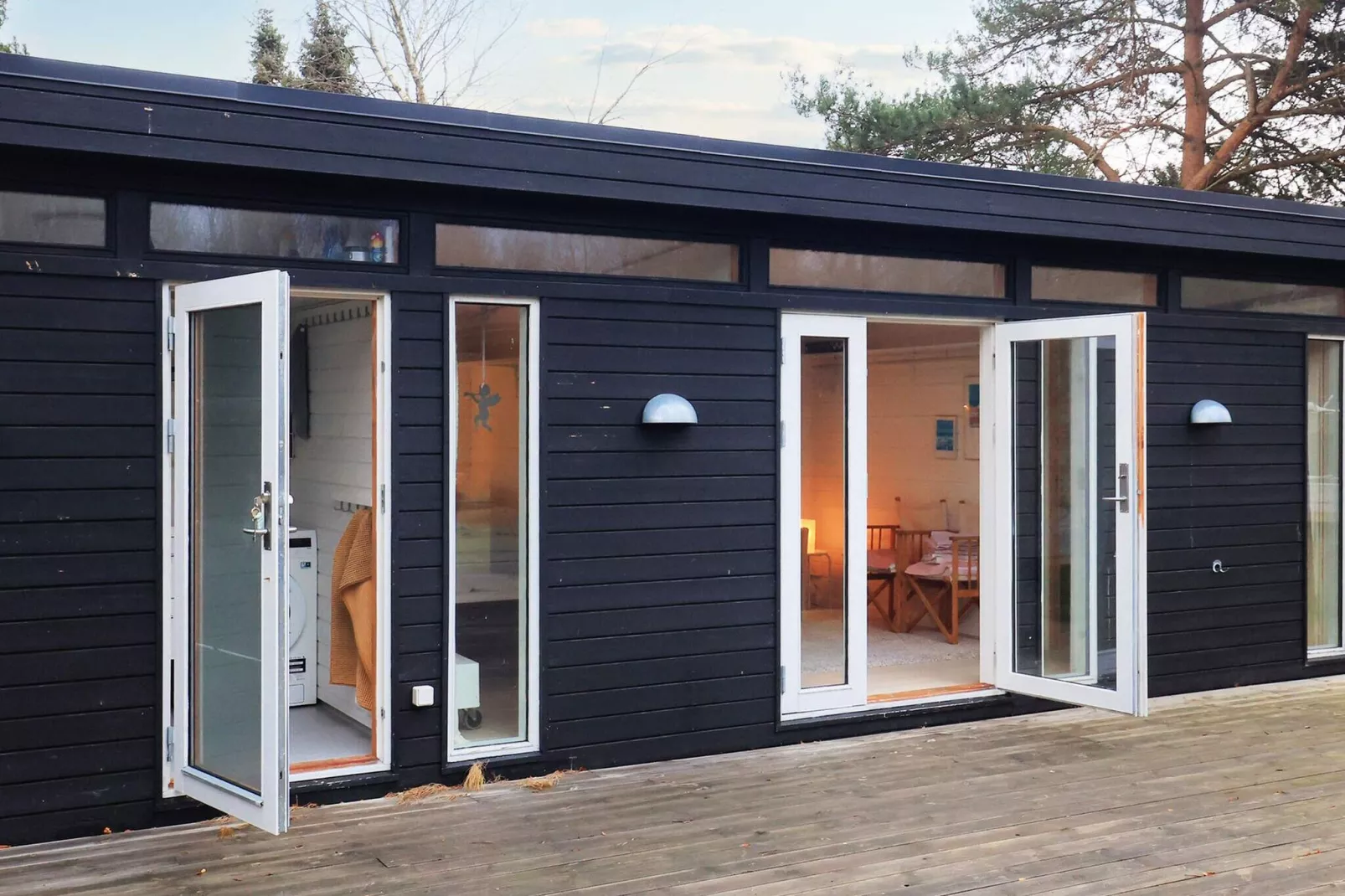 4 persoons vakantie huis in Ålbæk-By Traum-Uitzicht