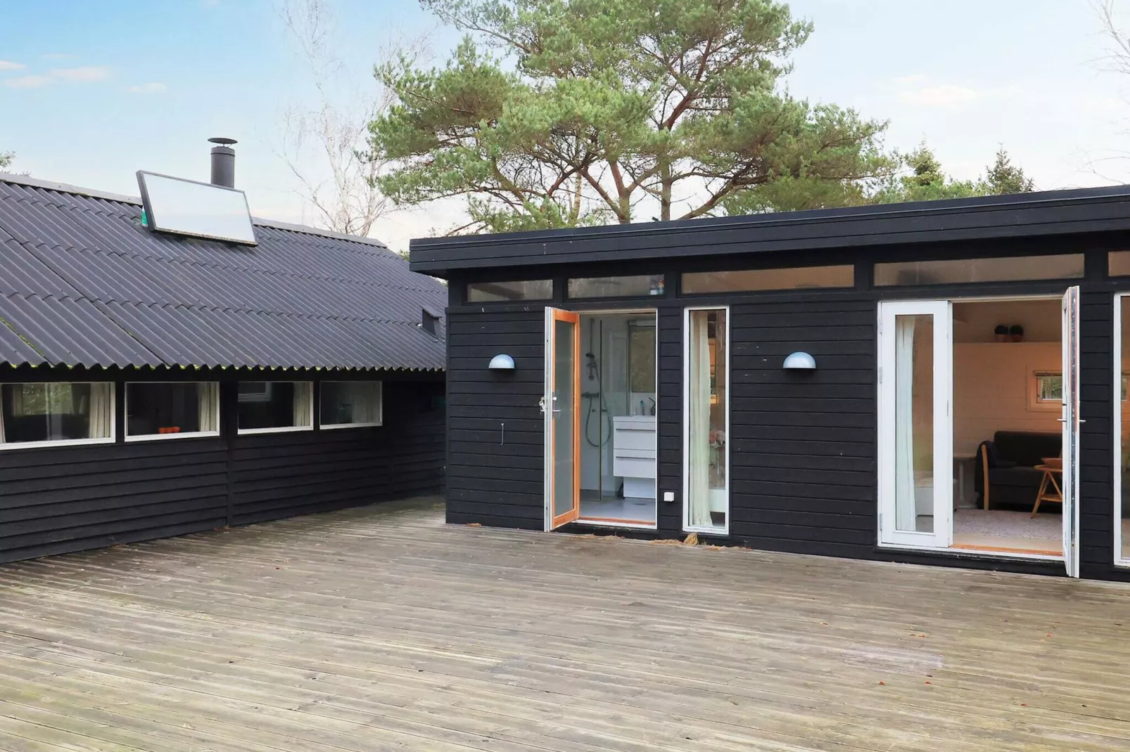 4 persoons vakantie huis in Ålbæk-By Traum-Uitzicht