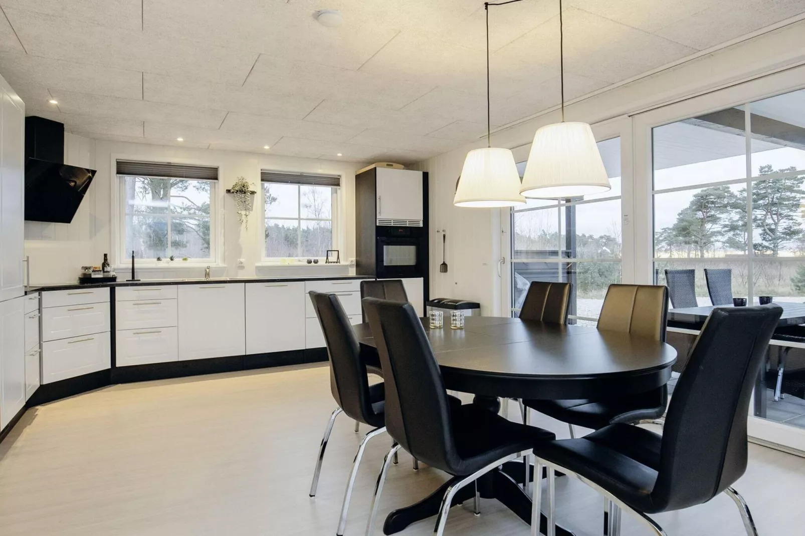 6 persoons vakantie huis in Læsø-By Traum-Binnen