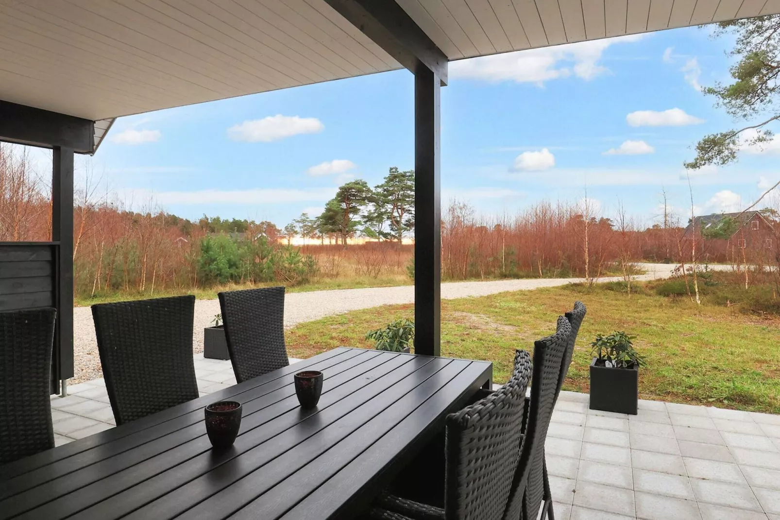 6 persoons vakantie huis in Læsø-Uitzicht