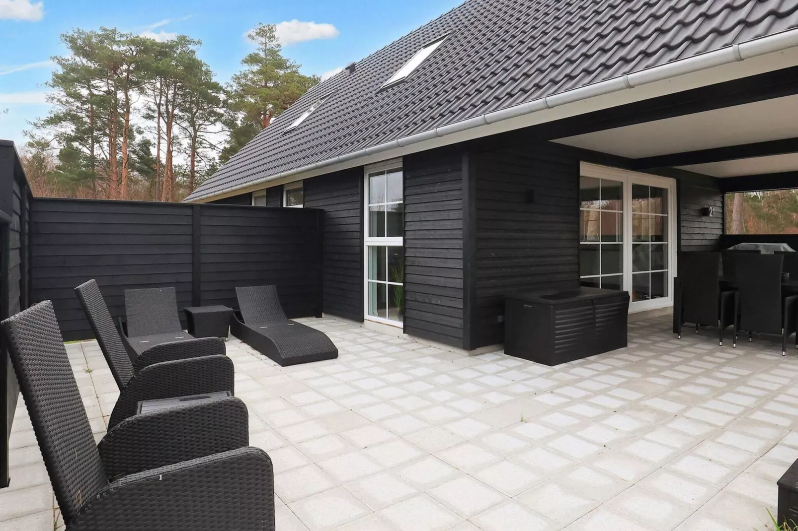 6 persoons vakantie huis in Læsø-By Traum-Uitzicht
