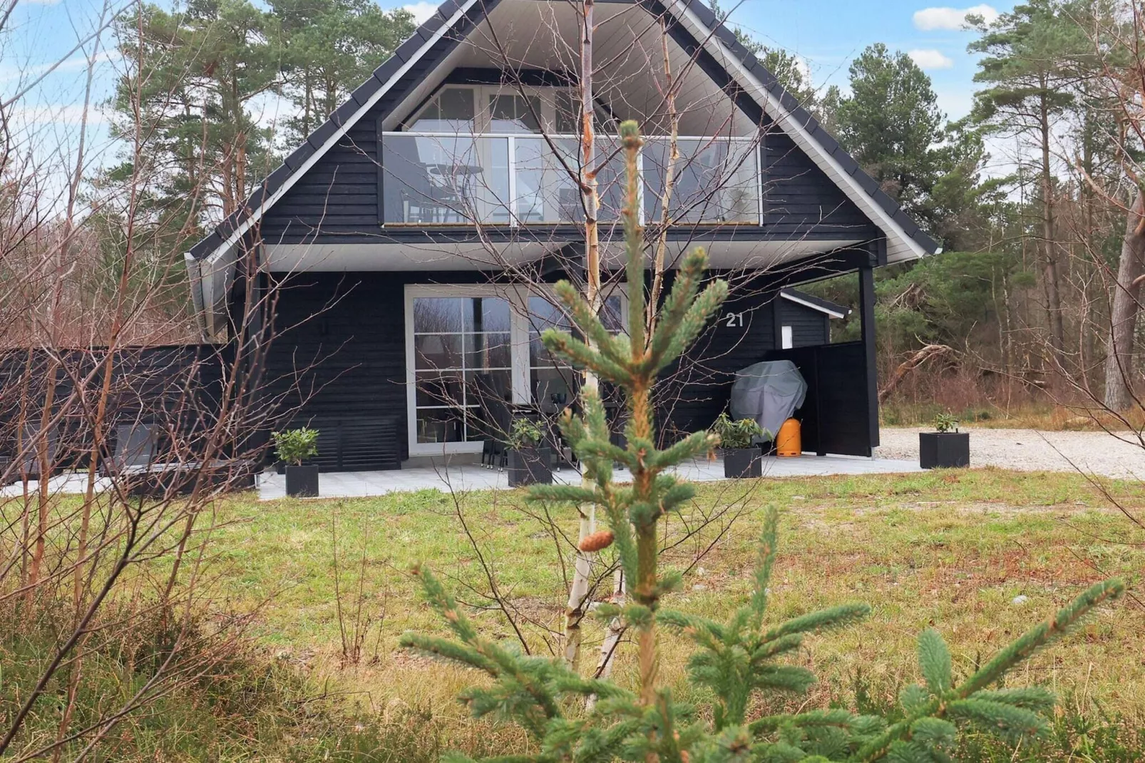 6 persoons vakantie huis in Læsø-By Traum-Uitzicht
