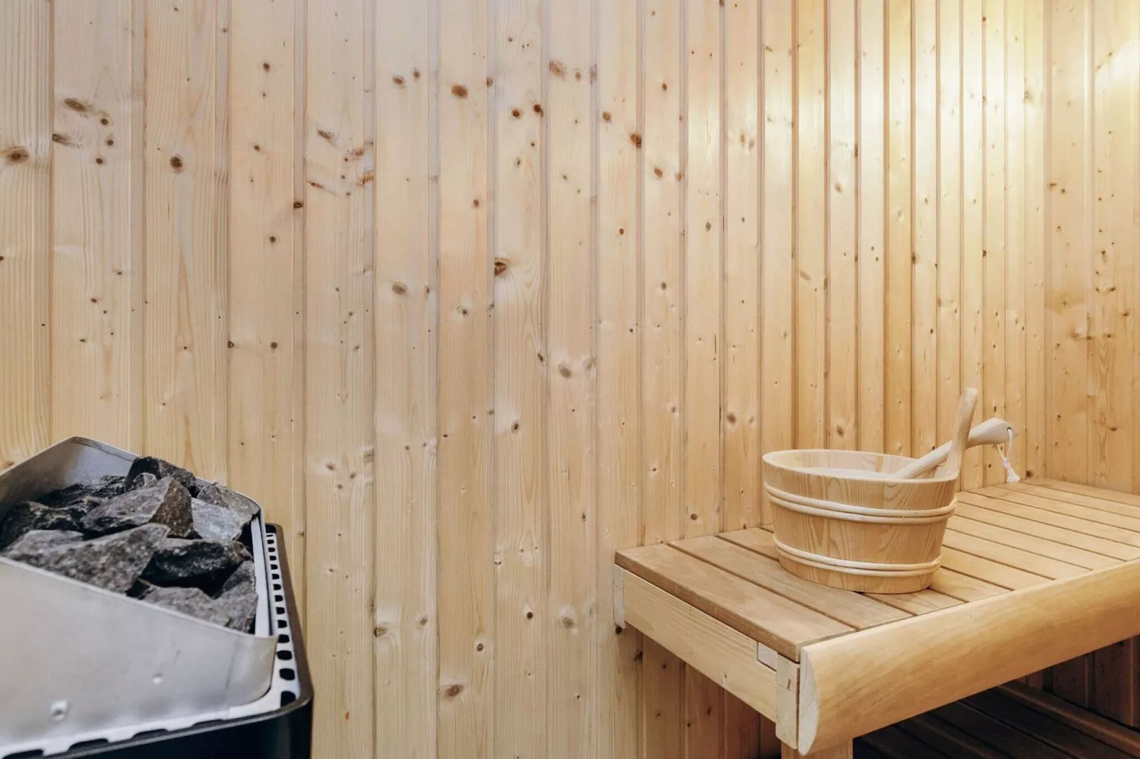 6 persoons vakantie huis in Læsø-By Traum-Sauna