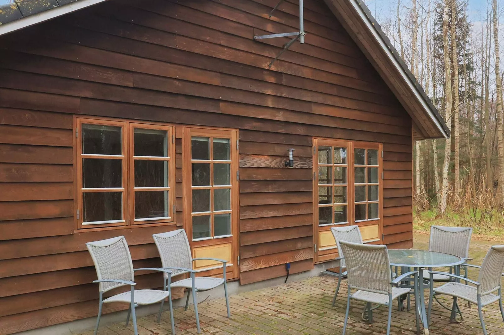 6 persoons vakantie huis in Læsø-By Traum-Uitzicht