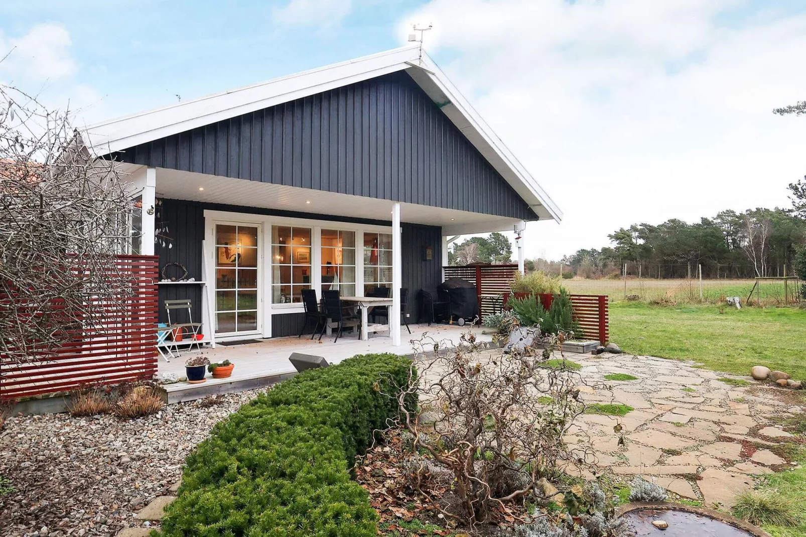 6 persoons vakantie huis in Læsø-By Traum-Buitenlucht