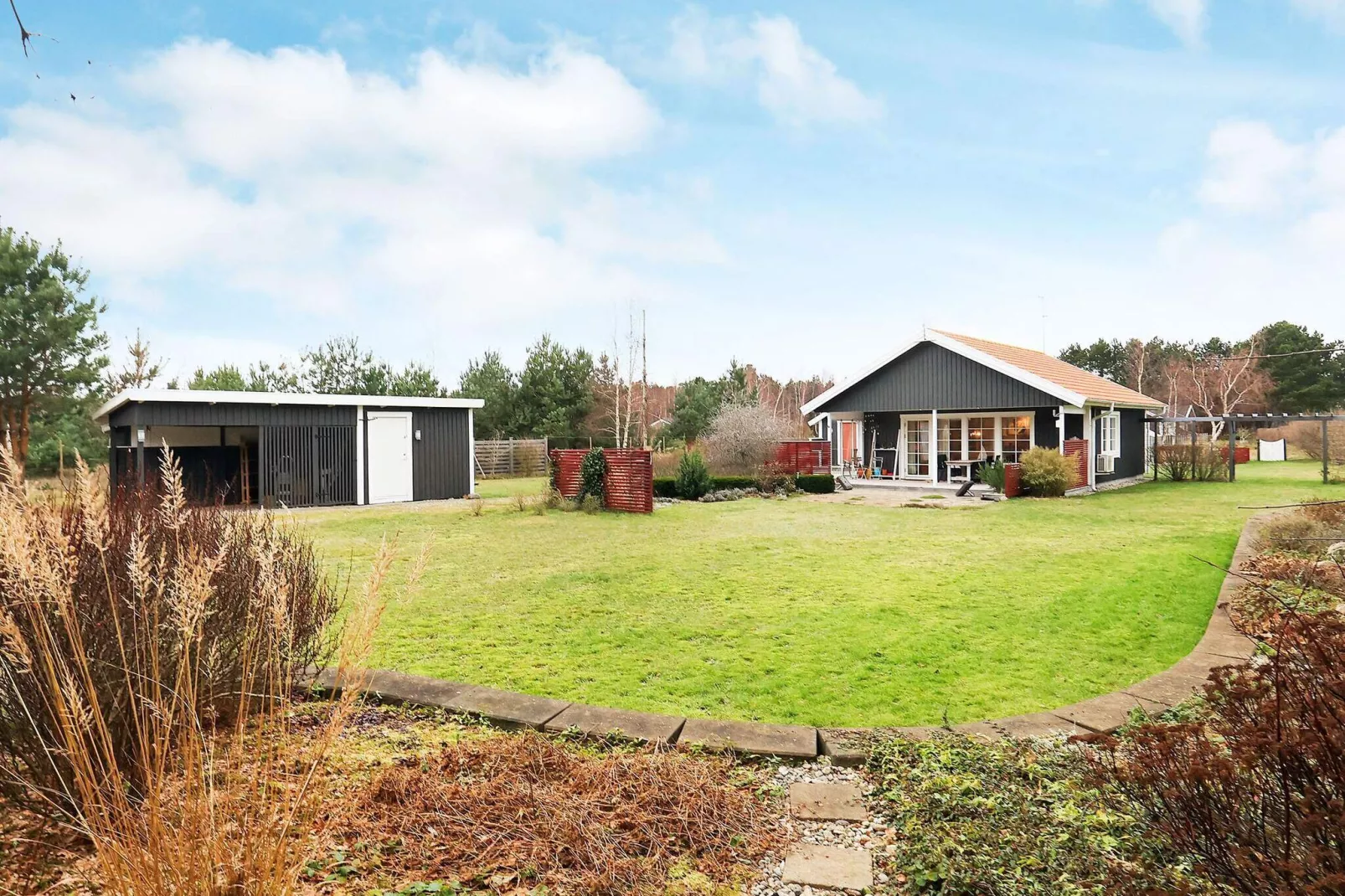 6 persoons vakantie huis in Læsø-By Traum-Uitzicht
