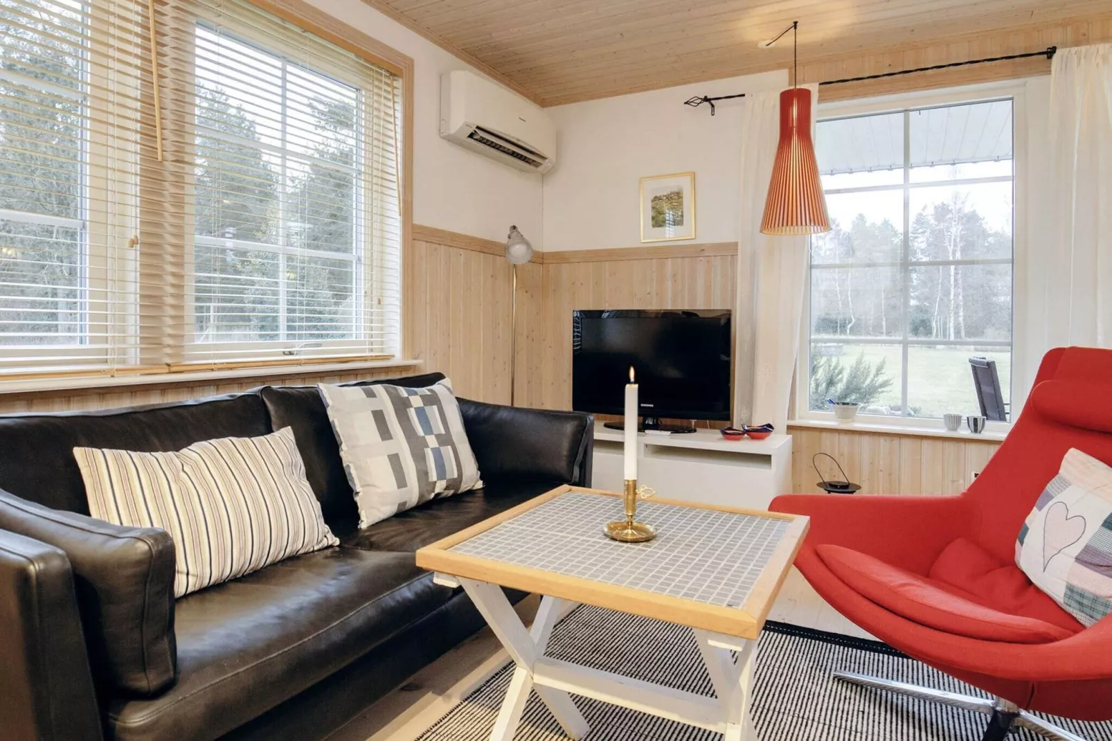 6 persoons vakantie huis in Læsø-By Traum-Binnen