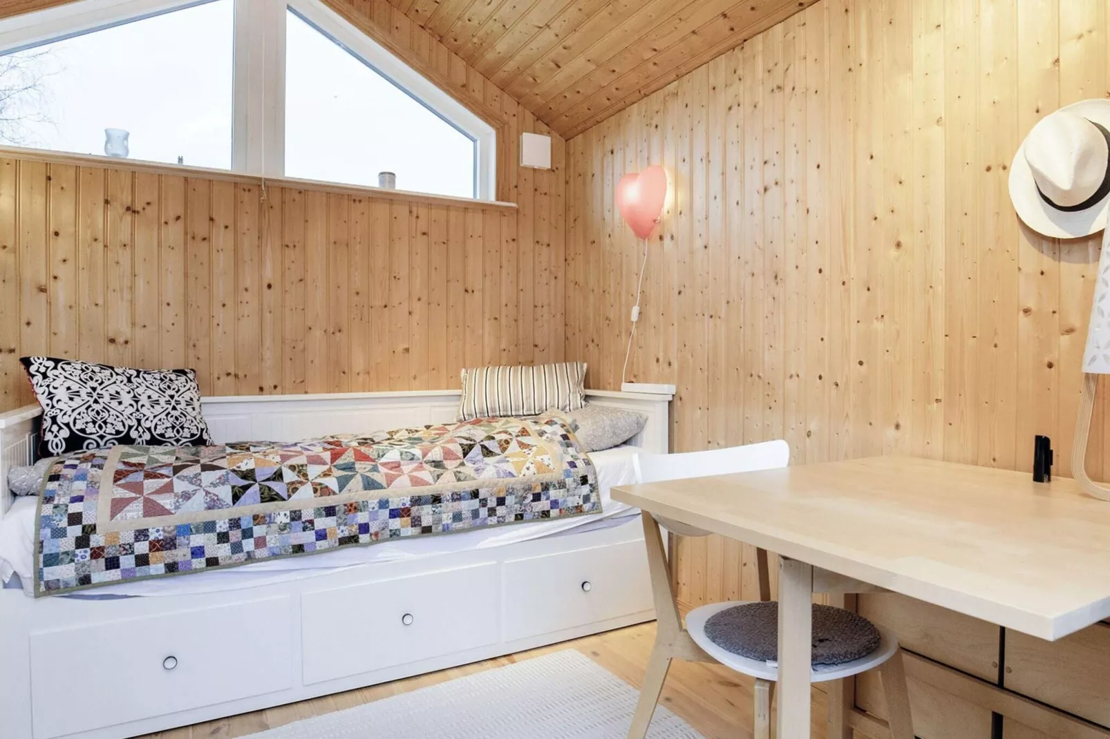 6 persoons vakantie huis in Læsø-By Traum-Binnen