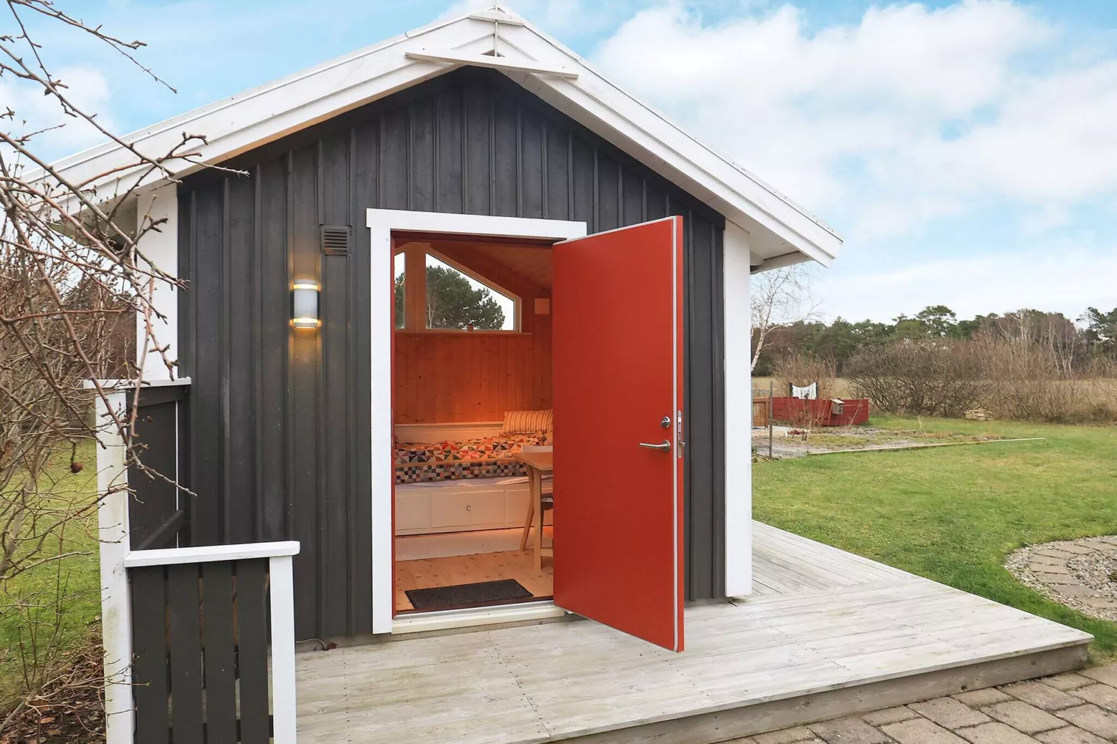 6 persoons vakantie huis in Læsø-By Traum-Uitzicht