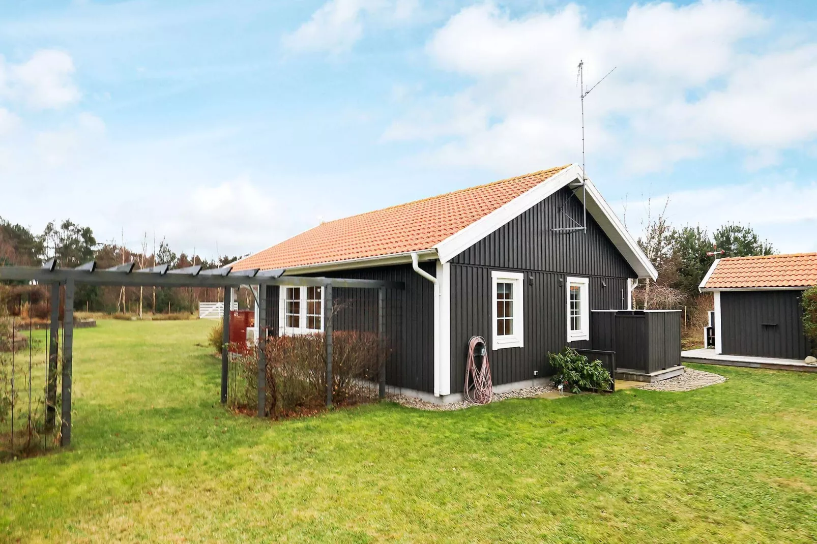6 persoons vakantie huis in Læsø-By Traum-Uitzicht
