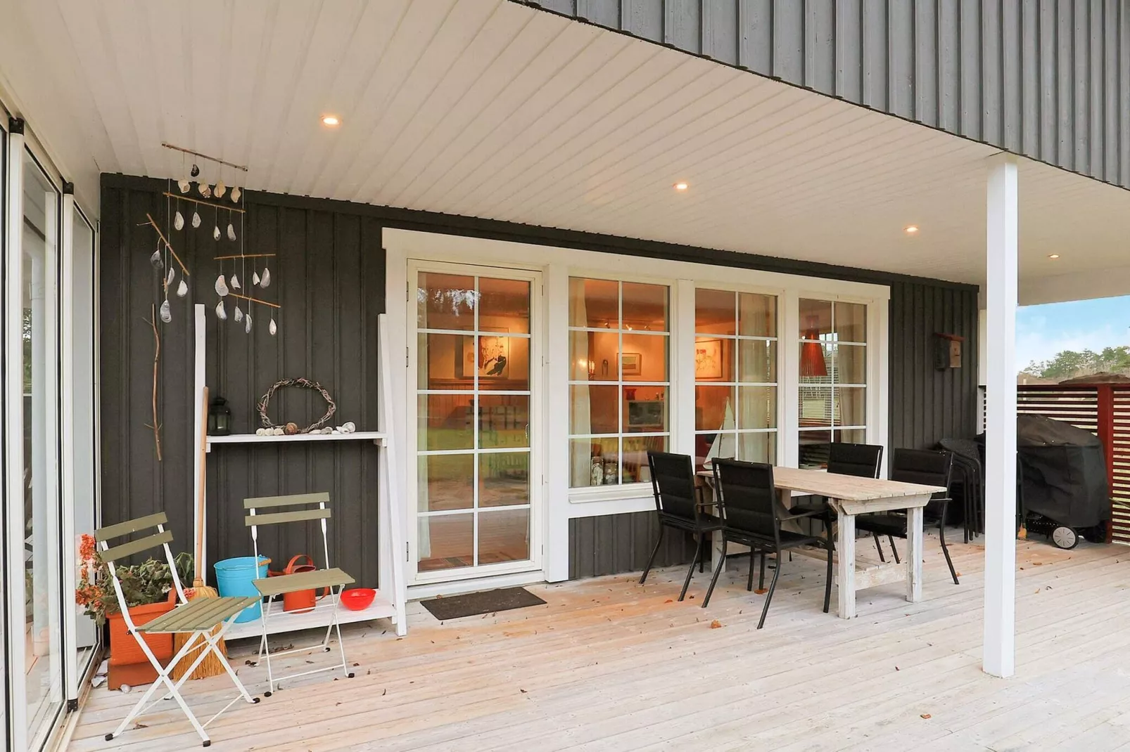 6 persoons vakantie huis in Læsø-Uitzicht