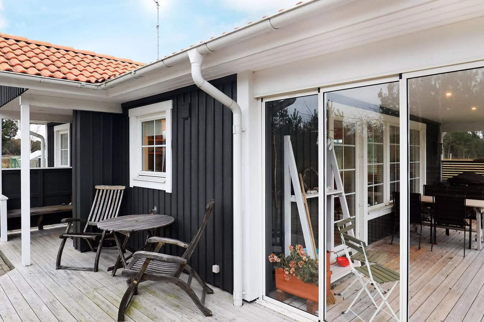 6 persoons vakantie huis in Læsø-By Traum-Buitenlucht